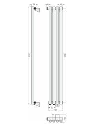  -0   1200180 (4 ) ., EU50  , 3/4", 00-0320-1204