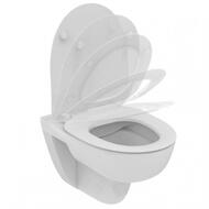 Cиденье для унитаза Ideal Standard i life A UNI микролифт, дюропласт, белый T467601