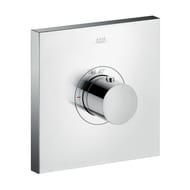 Смеситель Axor ShowerSelect 36718000 Highflow для душа, встраиваемый в стену, термостат, хром