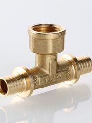 ������� VALTEC ����������, 25�3/4"��25, ������ VTm.432.BG.250525