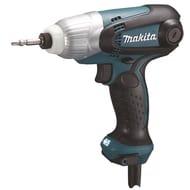 Шуруповерт MAKITA TD0101 ударный , электрический, 230Вт, 3200об/мин, 3600уд/мин, арт.TD0101