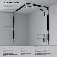 ������ �������������� ��� ����������� Elektrostandard Slim Magnetic 85088/00 a057203, ������