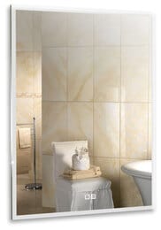  Silver Mirrors Santana (600800) , ,  LED-00002286