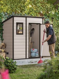 ����� KETER MANOR PENT 6X4 (185,5x111x200,5) �������