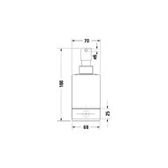    DURAVIT Karree , : /  0099541000