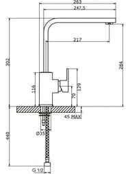 ��������� CEZARES MOLVENO-LLM-01-Cr ��� �����, ������������, ������� �����