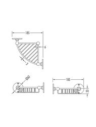     Devon&Devon Cavendish WM14CR 