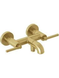 Смеситель для ванны и душа KLUDI NOVA FONTE 180мм 20540N015 — миниатюра 1
