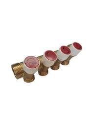   TECEflex 1"3/4" 4 .   , , 8730040