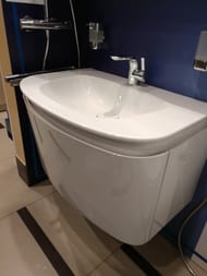 ������!����� � ������������ Ideal Standard Lux DEA (790�535�450) � 1������, ����� ��� T7851WG