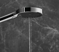 ������� ����� Hansgrohe Rainfinity (������ ���, ������, �����, ��������) EcoSmart, ���� 27672000