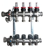 ����������������� ��������� Oventrop Multidis SF 5, 1", ����.�����, � ����������� 0-5 �/��� 1404355