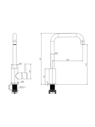��������� ��� ����� Aquatek ���� AQ1080MB �������������, ���������� ����� 271��, ������ �������