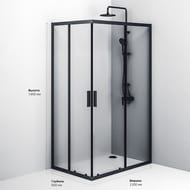   AM.PM Gem S 120x80,  ,  . . W93G-404-120280-BT