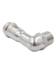   Franta 153/4" 90*,   SUS 304, V33153400G