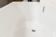 Ванна квариловая Villeroy & Boch OBERON 2.0 (1700х750х470) с ножками, белая UBQ170OBR2DV-01