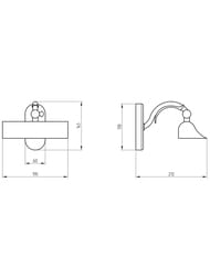 Migliore Mirella ����������-������ ���������, 20 �� ������ 17191 (ML.MRL-LP20.BR)