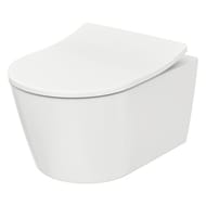 Унитаз подвесной TOTO RP Series (380х540х335) безободковый, без сиденья CW552