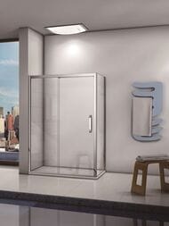 ����� ������� GOOD DOOR BAS ANTARES WTW-130-C-CH (130x195) �������. �����, ������ ����������