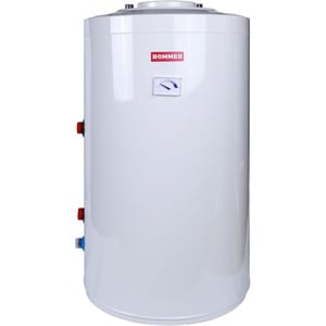 Бойлер косвенного нагрева ROMMER 190 л., тэн 3 кВт, напольный RWH-1110-050190
