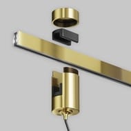 �������� ��������� ���������� Maytoni Focus LED (����� ���) TR157-1-12W4K-BS Flarity 4000K 12�� 36�, IP20, ������