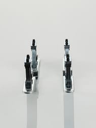 Кронштейн для коллекторов VALTEC 1" большой двойной (пара) VTc.IV130.N.0600
