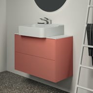 ����� ��� �������� Ideal Standard CONCA (800x373x540) 2 �����, ����� ������� ��� T4352Y3