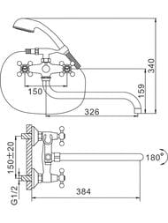 ��������� ��� ����� � ������� � ���������� , FRAP �����, F2619-5