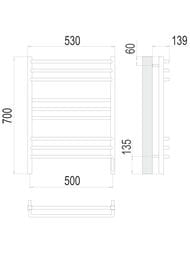  TERMINUS  9 (500700) , ., sensor quick touch 4670078531490
