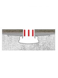 ������� ����� BERGES SUPER Slim 700 ������ ������, ������� ������ S-����� D50 H60, 092153