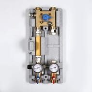 Насосная группа с байпасом и трехход. клап. VALTEC для систем VARIMIX 1.1/4" - 3W-KV4VT.VAR20.G.07