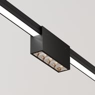 ������� �������� ���������� Maytoni Points (������) O-TR01-2-S-10WB3K, Elasity IP 3000� 10�� 45� ������