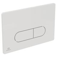 Клавиша смыва для инсталляций Ideal Standard OLEAS М1 SmartFlush двойная, белая R0117AC