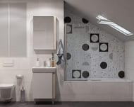 ����� ��� �������� AQUATON ������ 55 1A257601AHB20 512x416x613 ���������, ����� ������/��� ������