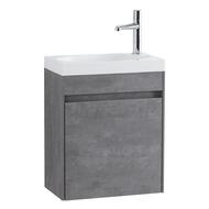 ����� ��� �������� BelBagno PIETRA MINI (460�255�555) ������, Stucco Cemento MINI-460-1A-SO-SCM-R