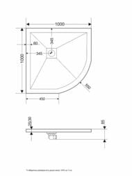 ������� ������ RGW ST/R-0100G (1000�1000�30) �����������, ���.������, ������ 16153100-02