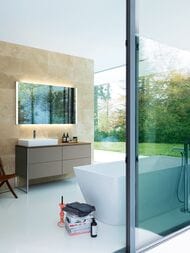 ������� Duravit XSquare 1300x800�33 2 ������ ���������, ������, ��������, ��������� ������ XS701500000