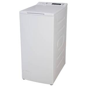 Стиральная машина Korting KWMT 1385 I (400х875х610) верт. загр. 8 кг, 1300 об/мин, 16 прогр., белая