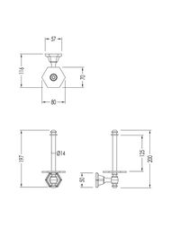      Devon&Devon Jubilee JB111CR/PS 