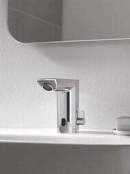 ��������� ��� �������� Grohe BauCosmopolitan E ������������ 36451000 ������� �� ���������, ����