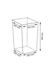 ������� ��� ������ ������� WasserKRAFT Isar (40�29�47) ��������,� ������� WB-130-M