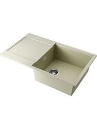 ����� Omoikiri DAISEN 86-BE (860�510�230) �������, ���������, ����-������ 4993694