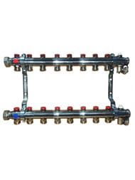 ������������ ������ TECEflex 1"�3/4" 8 ���. � ����������������� ���������, ���������, �����.�������, ����.����� 340158