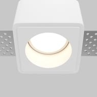 ������������ ���������� Maytoni Gyps Modern (���� ������) DL123-GU10-01-W, IP20, �����