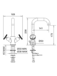 ��������� ��� �������� Migliore REVERSA �������������, ���� 28197