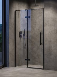 ������� ����� RAVAK COOL COSD2-120  (1180-1195x1950) ������, ������� ������+Transparent