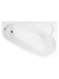 Ванна акриловая VAGNERPLAST SELENA 160 R (1600х1050х430) угловая, правая VPBA163SEL3PX-04