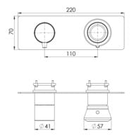 ��������� ��� ���� Remer Element ET92ZWB, ����