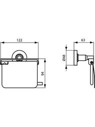 Ideal Standard IOM A9127AA