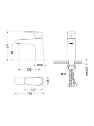 ��������� ��� �������� Aquatek ����� AQ1110MB �������������, ����� 98��, �/���. ����., ������ ���